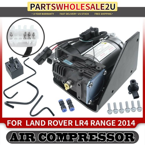 With Bracket For Land Rover Range Rover Sport Lr3 Lr4
