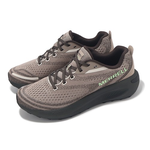 Мужские кроссовки для бега по бездорожью Merrell Morphlite Stone Grey J068225