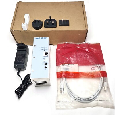 Danelec Marine VDR Network Attached Storage NSA 01-100 500 GB HDD
