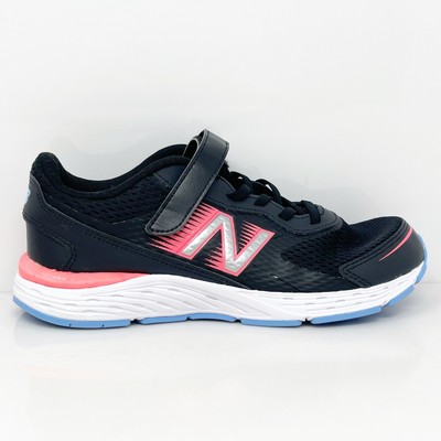 

Мужские кроссовки New Balance 680 V6 YA680LK6, черные кроссовки, размер 5,5 Вт, Черный, 680 V6