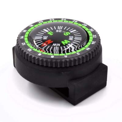 Luminox FAC.COMP23.1 Green Watch Band Compass Attachment Accessory