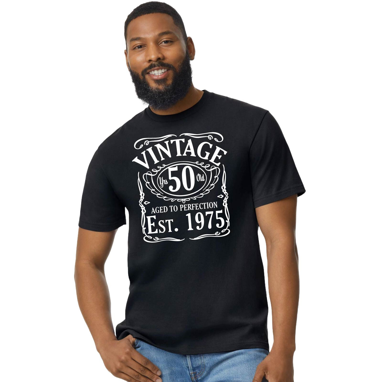 1969 Tshirt : Vintage 50th Birthday Anniversary Gift T-Shirt 1969 Tshirt : Vintage 50th Birthday Anniversary Gift T-Shirt