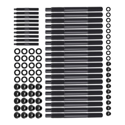 Cylinder Head Stud Kit for Chevy Gen III/IV LS Series 5.3L 5.7L 6.0L 6.2L 7.0L