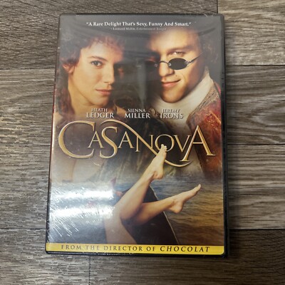 Casanova (DVD, 2005)