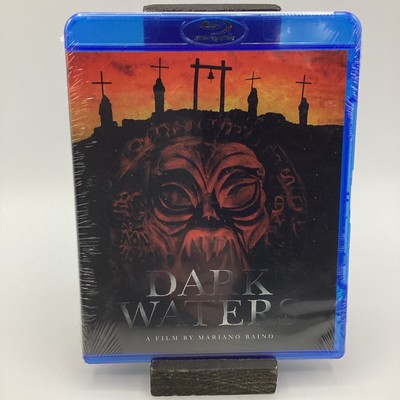 Dark Waters (Blu-ray, 1993) SEVERIN MARIANO BAINO BRAND NEW SEALED