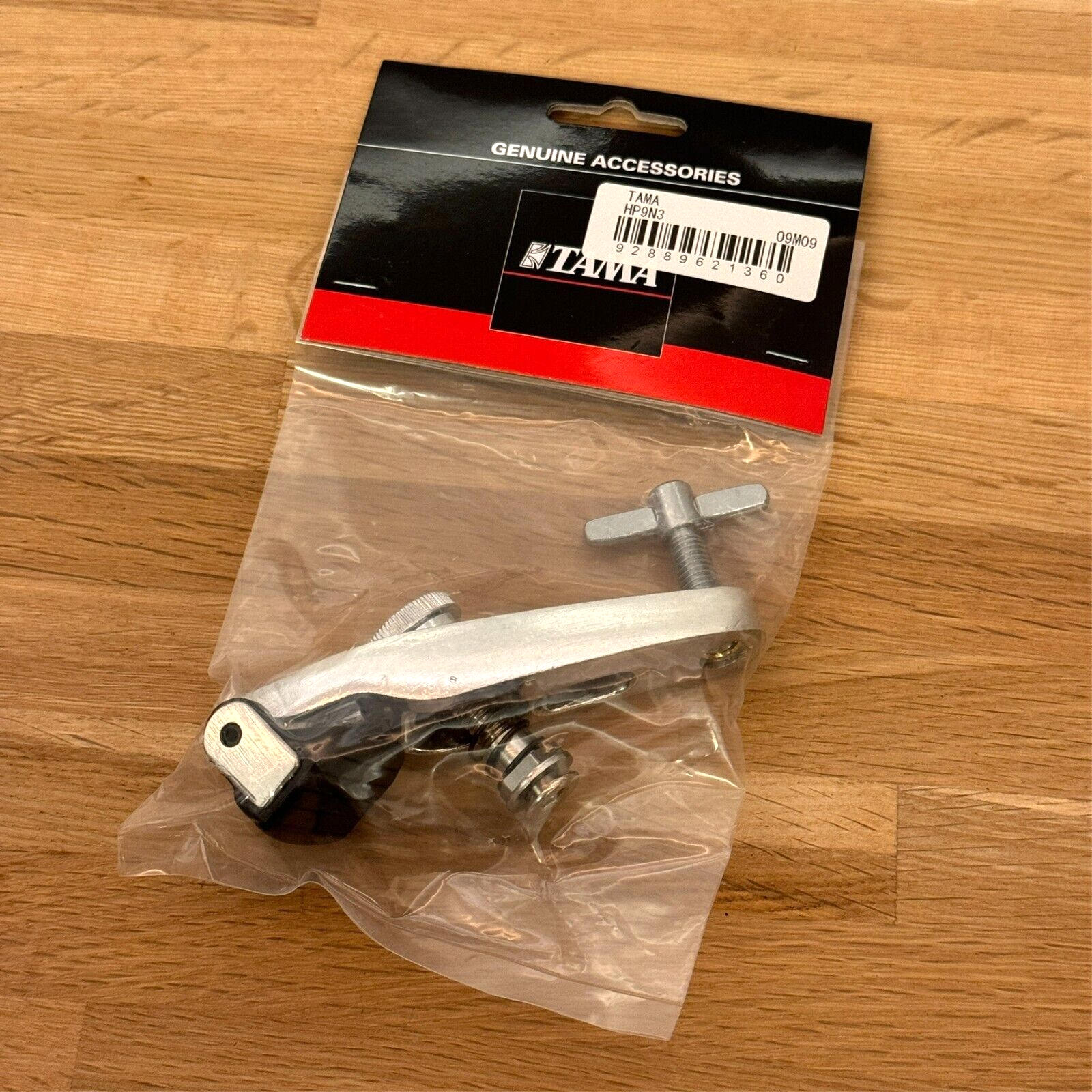 TAMA Drum parts HP9N3 Paraclamp 2 Pro set for Iron Cobra