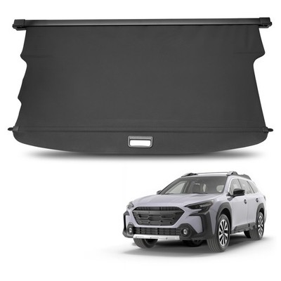 Boot Load Cover Cargo Cover Shade for Chevrolet Traverse 2018-2023 Waterproof