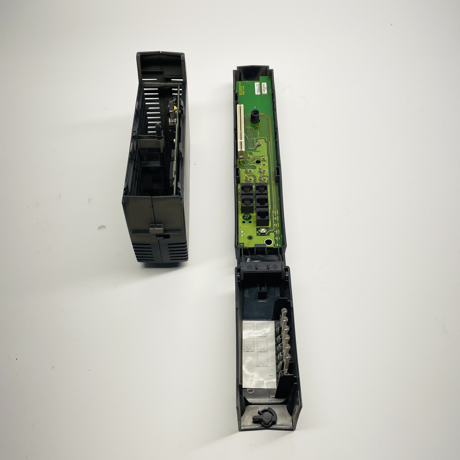 Inter-Tel Encore CX Mitel 3000 Internet Module 618.5016 ADSL Ports Expansion