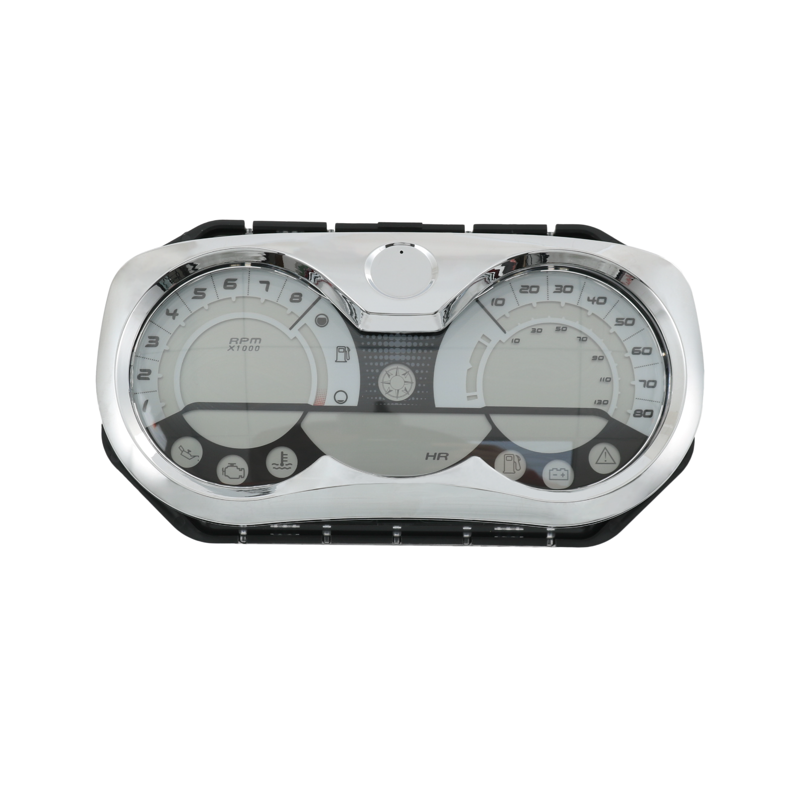 LCD Speedometer Gauge Cluster 278002270 For Sea Doo BRP GTX RXP RXT Wake 2006-11