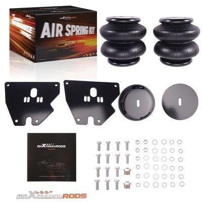 Front Brackets & 2600 Bags Air Ride Suspension For Chevy C10 Trucks 2WD 1963-72