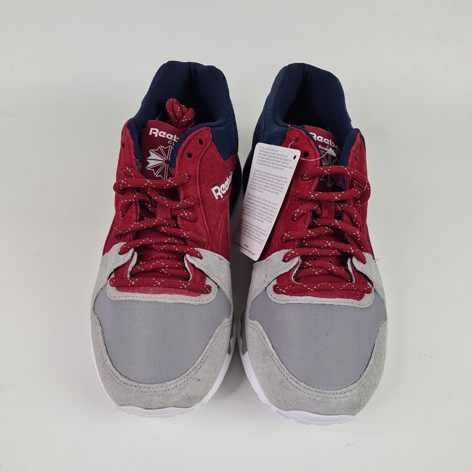 Reebok Men's GL 6000 SNE Classic V69396 Shoes Sneaker