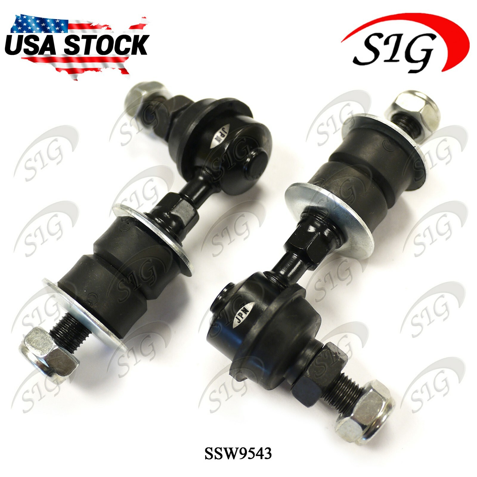 Front Stabilizer Sway Bar Links for Nissan 200SX 1995-1998 2Pc | eBay