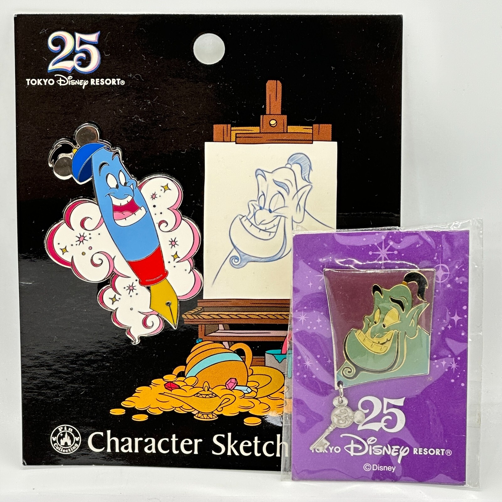 東京ディズニーリゾートPIN COLLECTION Vol.3 ピンコレクション