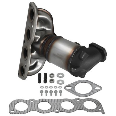 New Catalytic Converter W/Gasket For Kia Forte 2.0L 2017 2018 Direct Fit EPA