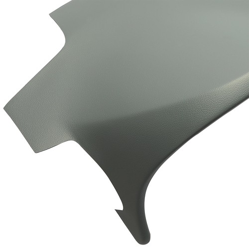 Dashboard Pad Dash Cover Cap Gray ABS For Toyota Camry 2007-2011