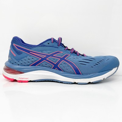 

Asics Womens Gel Cumulus 20 1012A006 Синие кроссовки для бега Размер 8,5 Вт, Синий, Gel Cumulus 20