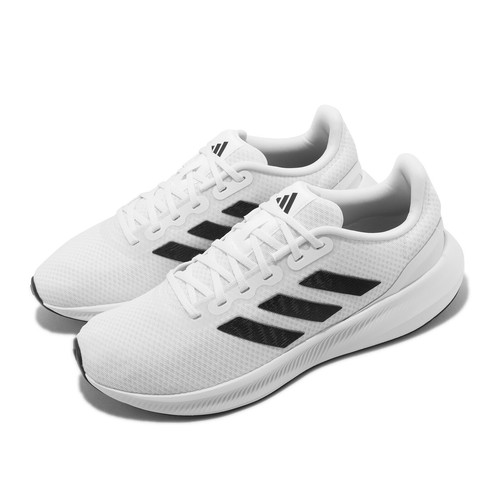 

Adidas Runfalcon 3.0 Белый Черный Мужчины Бег Спортивная обувь Кроссовки HQ3789, Runfalcon 3.0