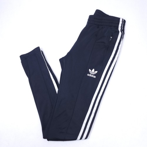 【新品未使用】adidasOriginals WOVEN TRACK PANTS NEW adidas Originals Women Woven Track Pants Black ASIAN FIT