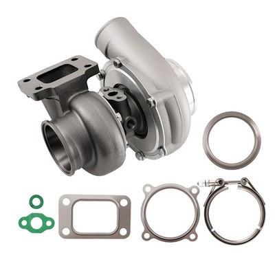Universal GT35 GT3582 Turbo A/R .63 for 4/6 CYL 2.5L- 6.0L Engines Turbocharger