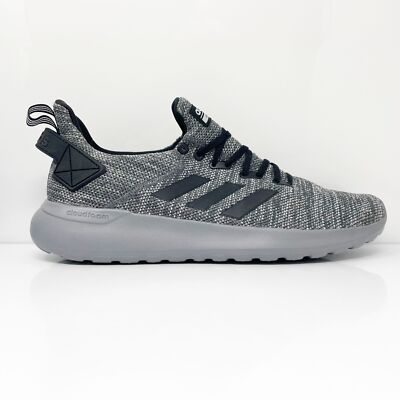

Adidas Mens Lite Racer BYD EG3749 Серые кроссовки Кроссовки Размер 13, Серый, Lite Racer BYD