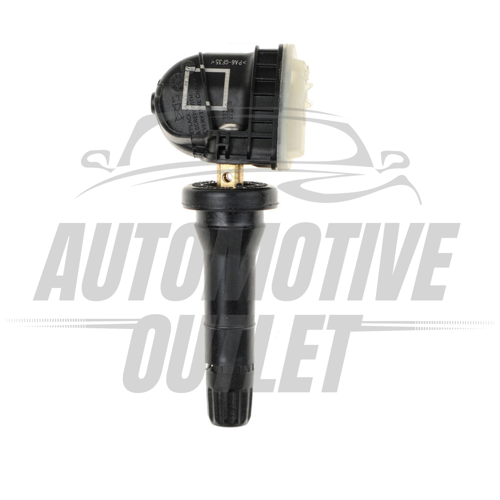 TYRE PRESSUE SENSOR TPMS FOR FORD FOCUS FIESTA B-MAX C-MAX KUGS EV6T-1A180-DC 2