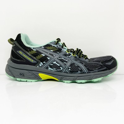 

Женские кроссовки Asics Gel Venture 6 T7G6N, размер 8, Черный, Gel Venture 6