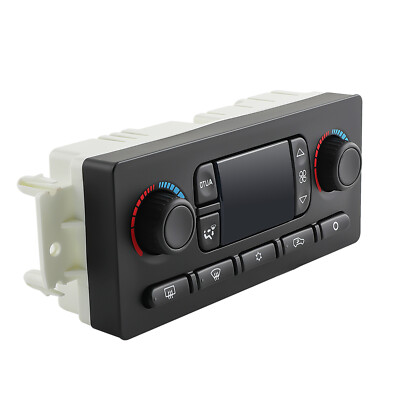 AC Climate Control AC Module For Chevy GMC Sierra Hummer H2 2003-2007 599-211XD