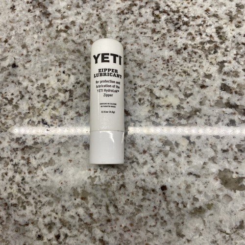 Yeti Cooler Zipper Lubricant Coolersguide