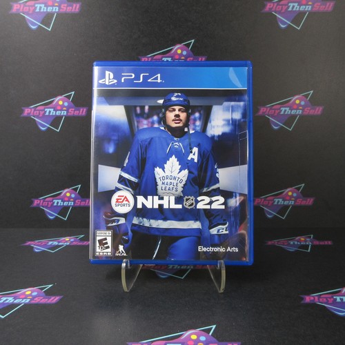 NHL 22(輸入版:北米)- PS4 Amazon.co.jp: NHL 22(輸入版:北米)- PS4 : ゲーム