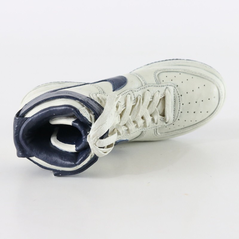 スポーツ NIKE CLASSIC BOWEN DESIGN Air Force 1 Nike Classics Bowen Air Force 1 White & Blue Ceramic