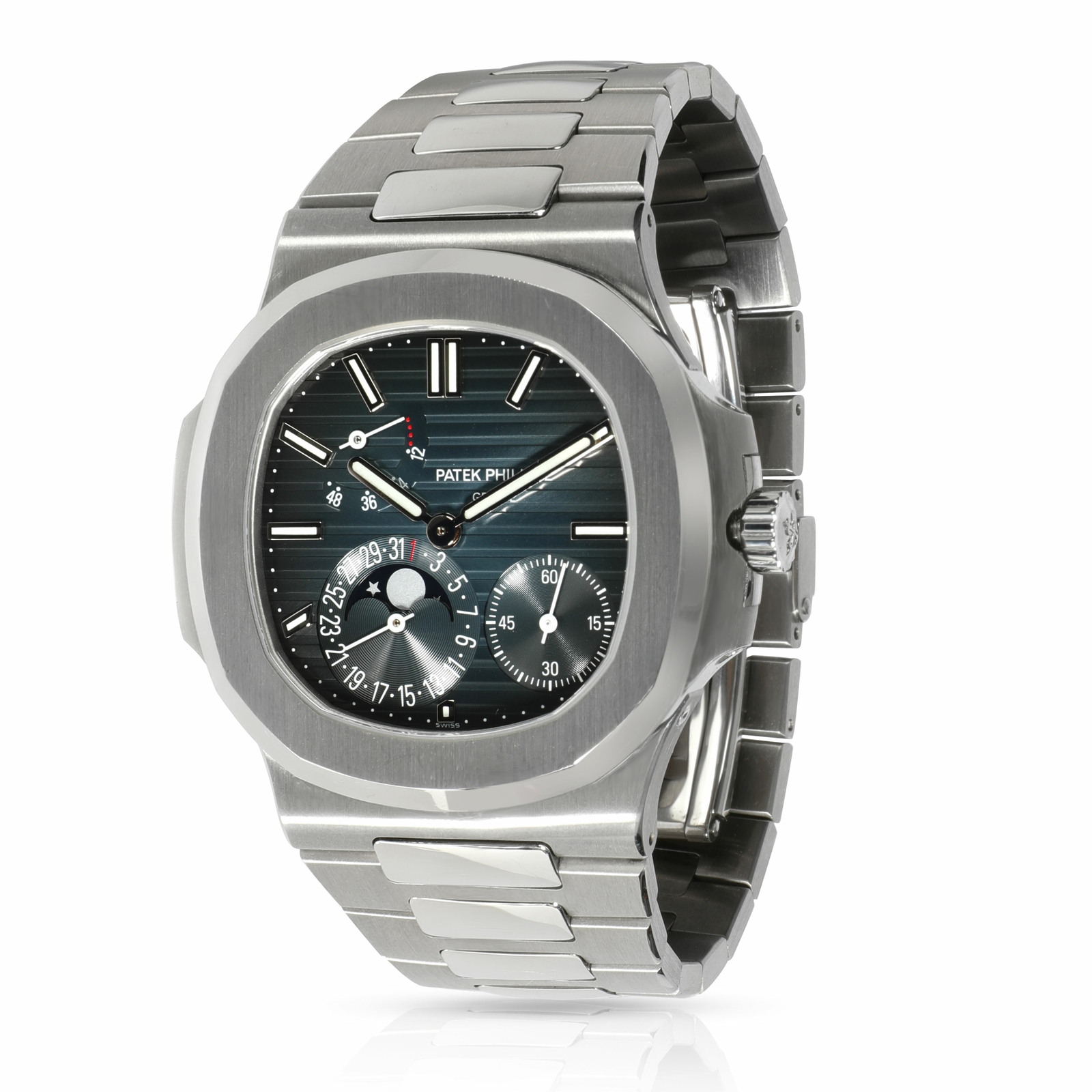 patek phillipe nautilus 5712