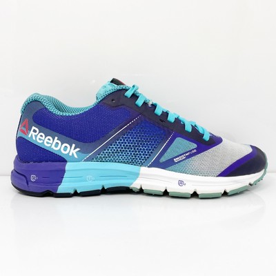 

Reebok Womens One Cushion M43815 Разноцветные кроссовки для бега Размер 7,5, Multicolor, One Cushion