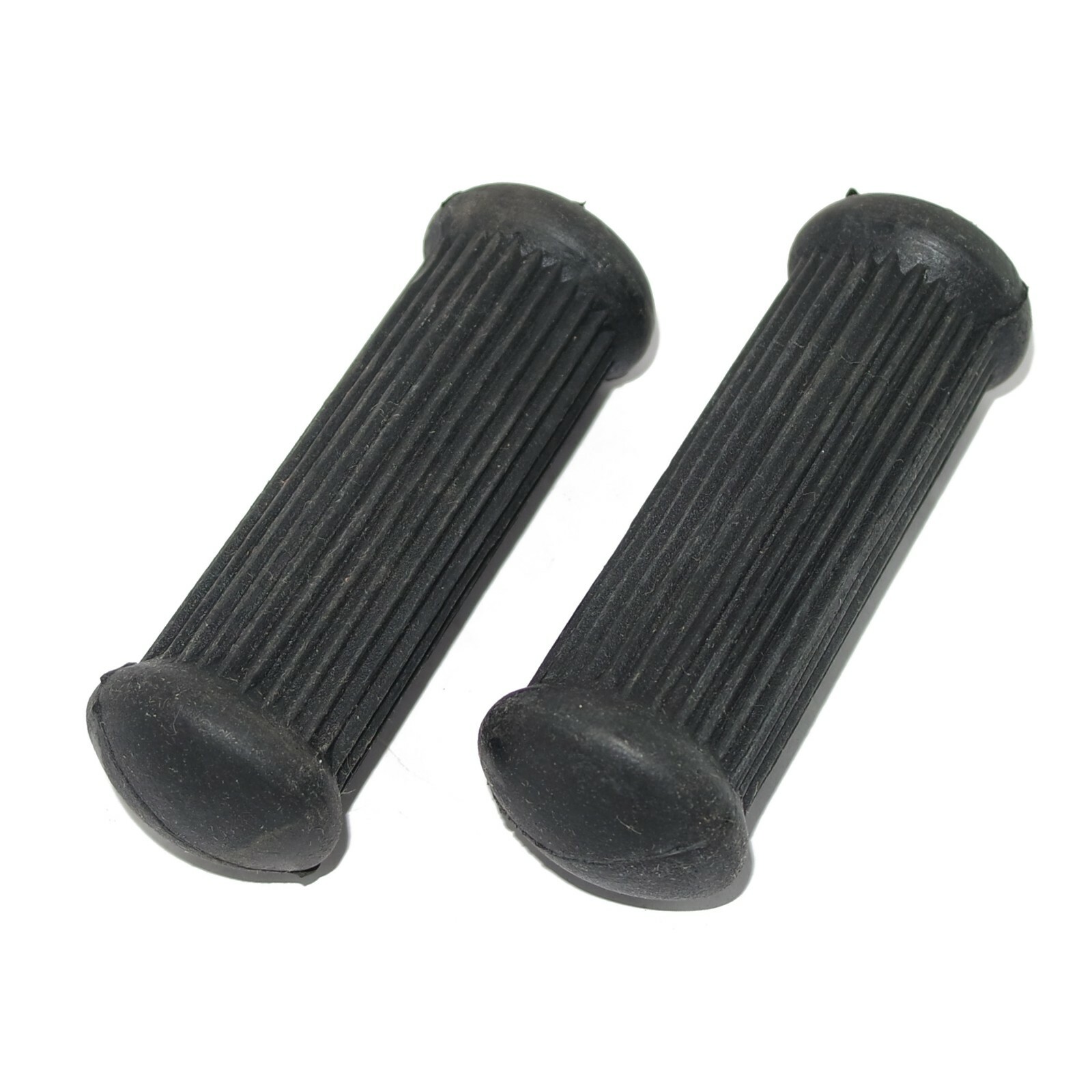 New Pillion Passenger Foot Rest Pegs Set For BSA B25 B44 A50 A65 Triumph  