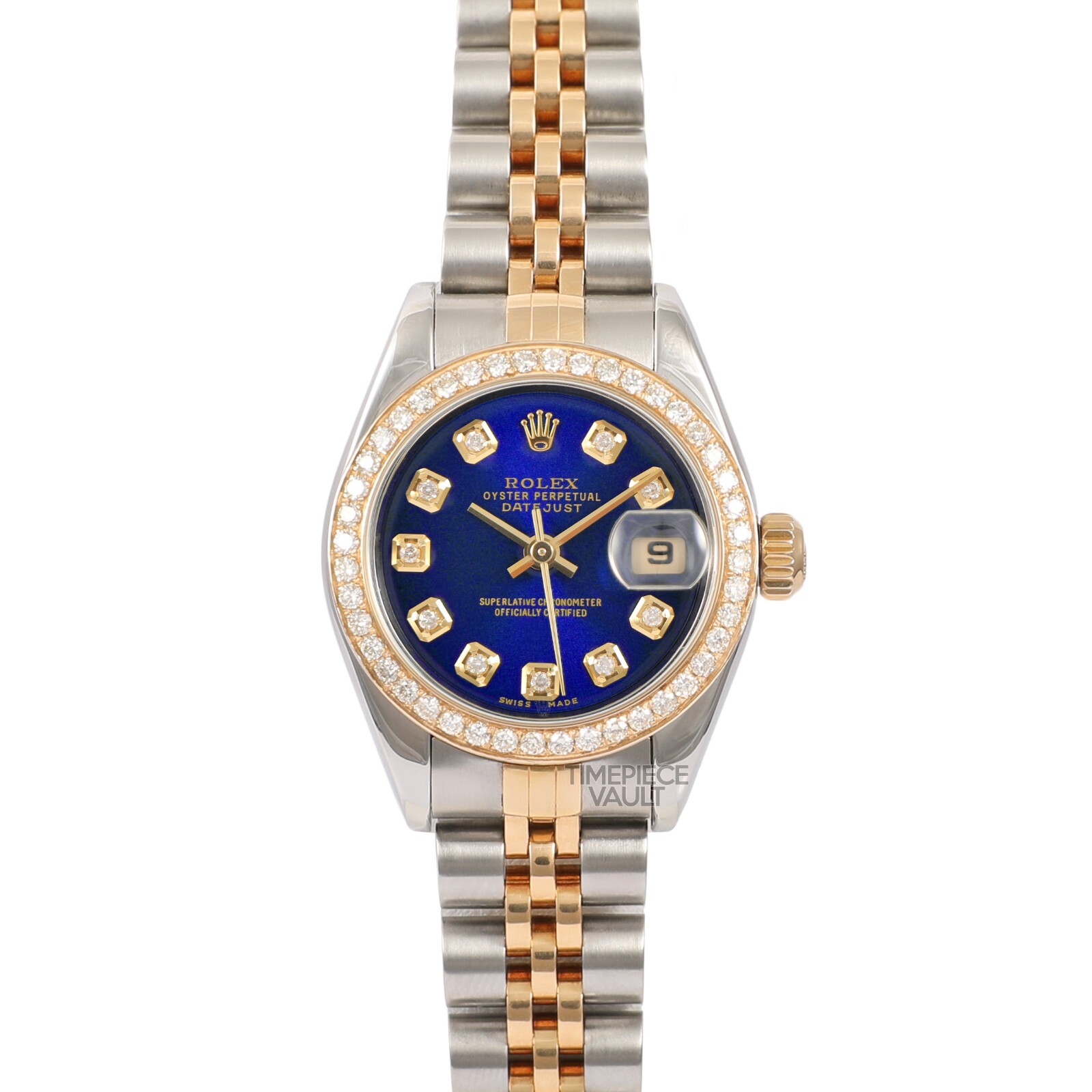 ROLEX ロレックス 純正コマ 69173 79173 用 デイトジャスト レディース