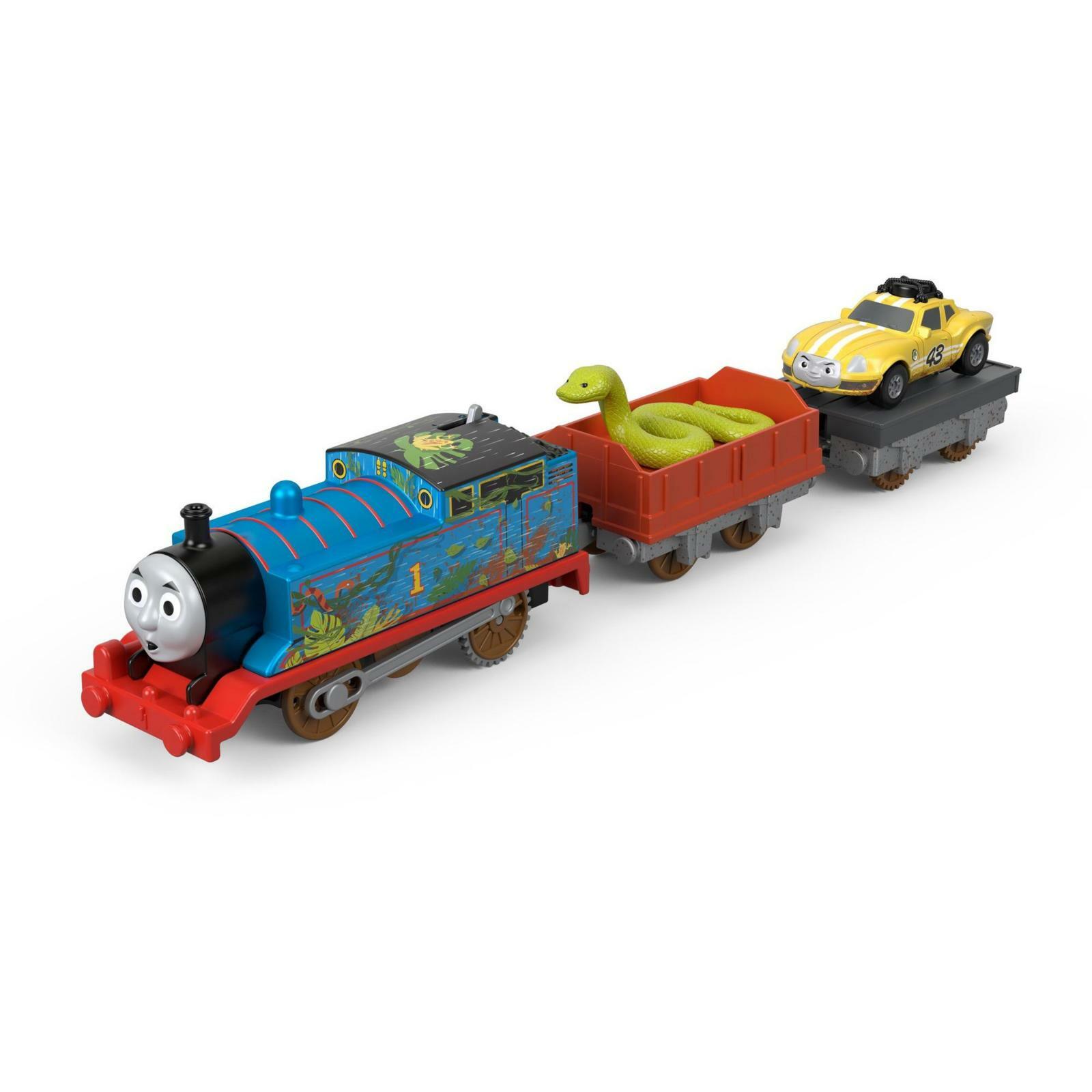 thomas and friends trackmaster thomas and ace the racer