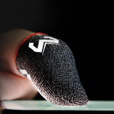 For PUBG Mobile Game Smartphone Game Playing Ultra-thin Finger Sleeves