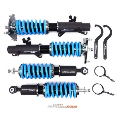 Adjustable Coilover for MINI R50 R53 Cooper/One/Works 2001-2006 24 Level