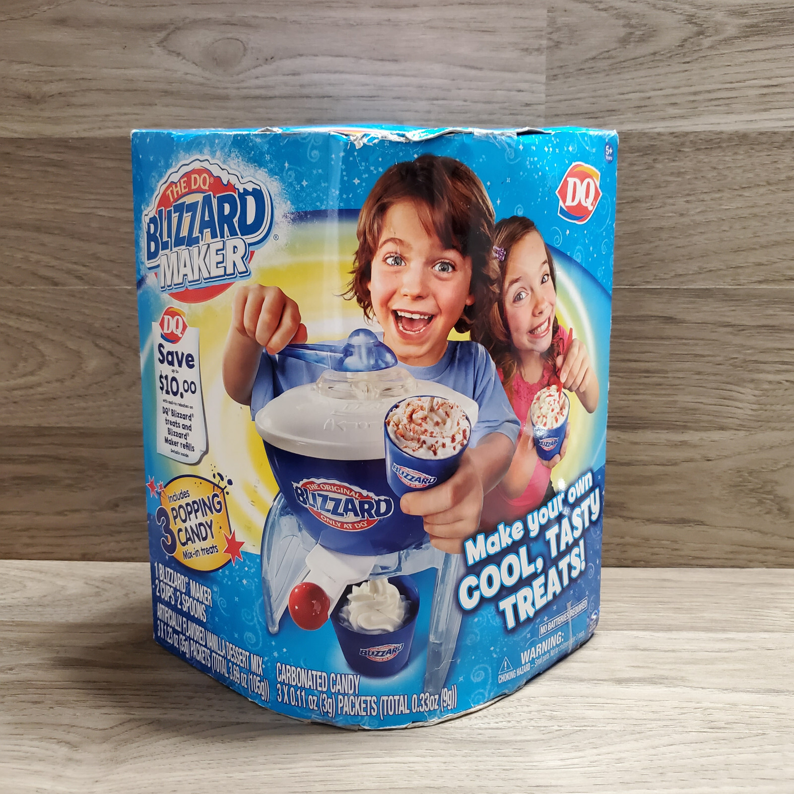 dairy queen ice cream maker