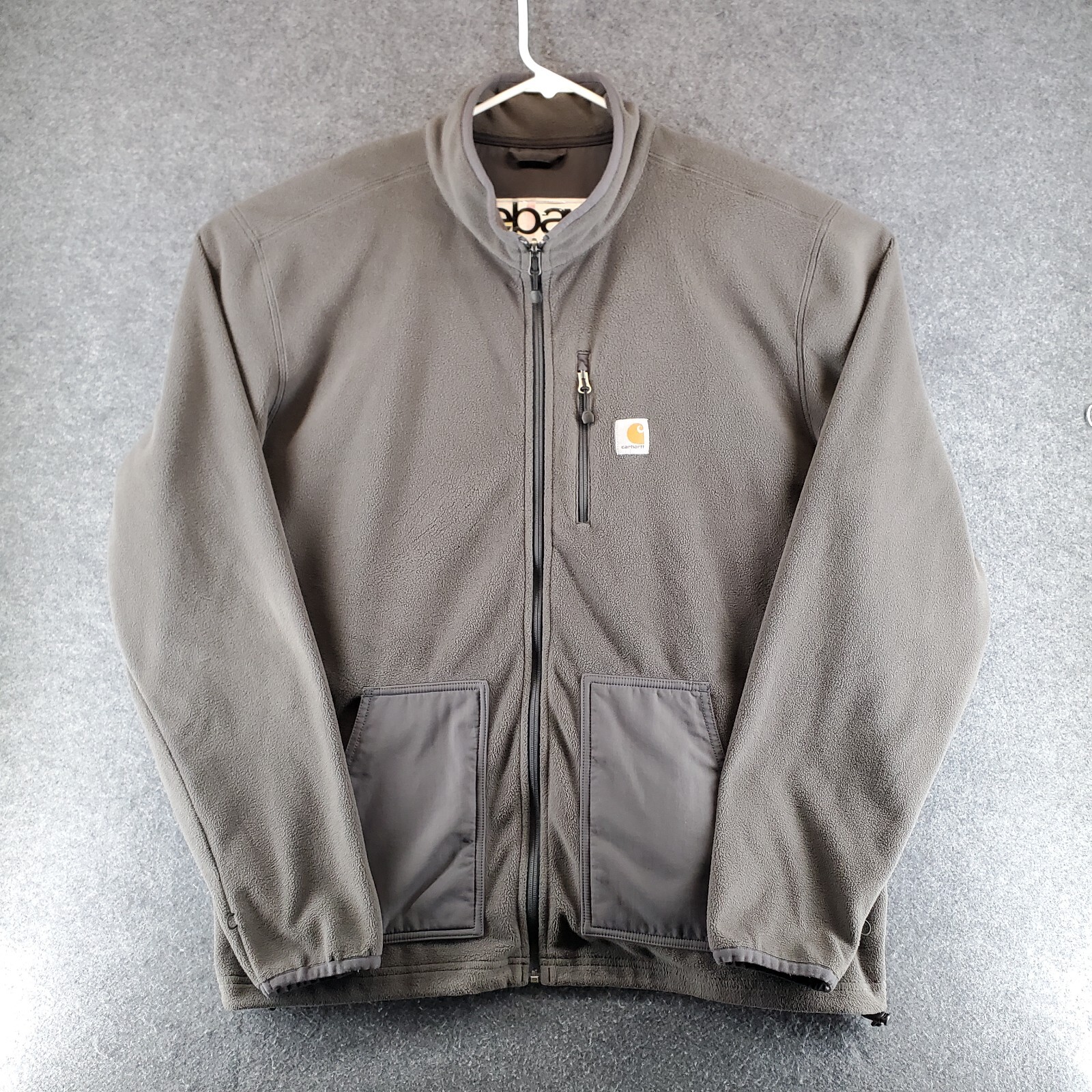 Mens 2xl Tall Full Zip Work Wear Inner Rockwall 3-in-1