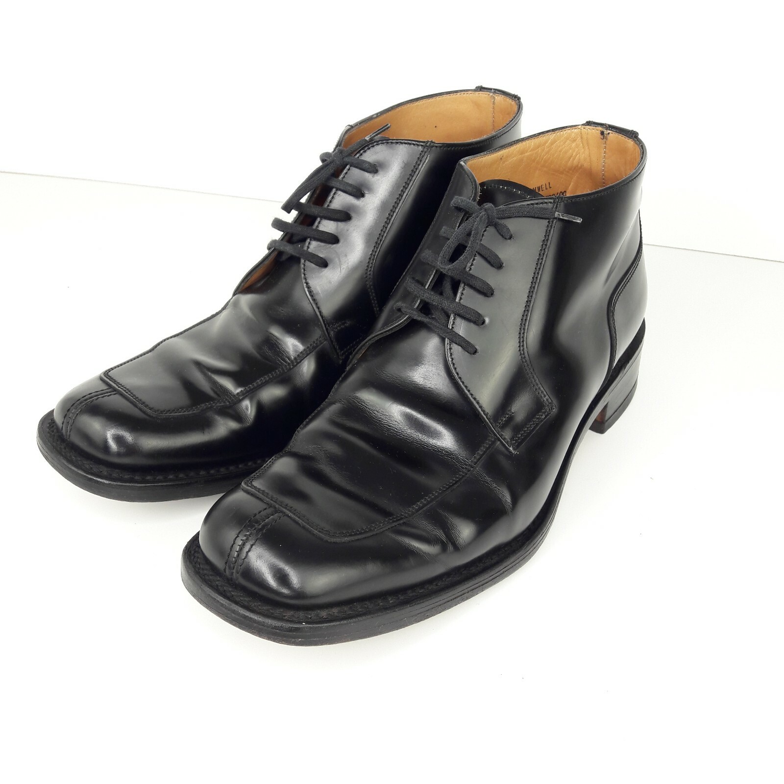 loake cromwell boots