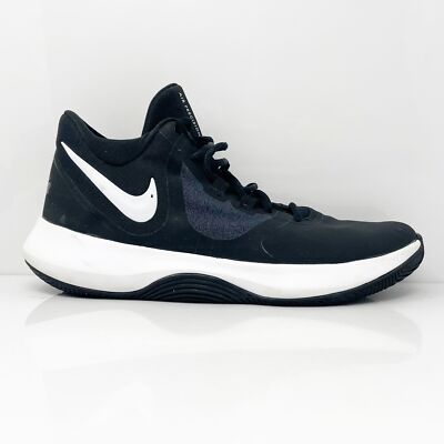

Мужские баскетбольные кроссовки Nike Air Precision 2 AQ3521-001, размер 9,5, Черный, Air Precision 2