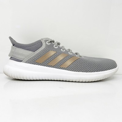 

Adidas Женские кроссовки Cloudfoam QT Flex DA9835 Серые кроссовки Размер 8, Серый, Cloudfoam QT Flex
