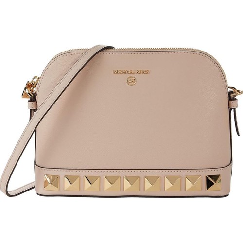 MICHAEL KORS バッグ 32T1GT9C3B 32H1GT9C3V JET SET CHARM Large Logo Dome Crossbody Bag | Michael Kors [US]