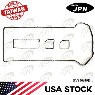 Engine Valve Cover Gasket Set for Ford Fusion 2006-2020 2.3L 2.5L L4 