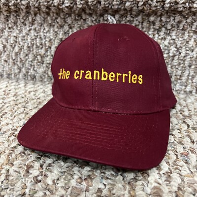 The Cranberries ''Everybody Else is Doing it, So Why Can't We?'' Snapback Hat 90s