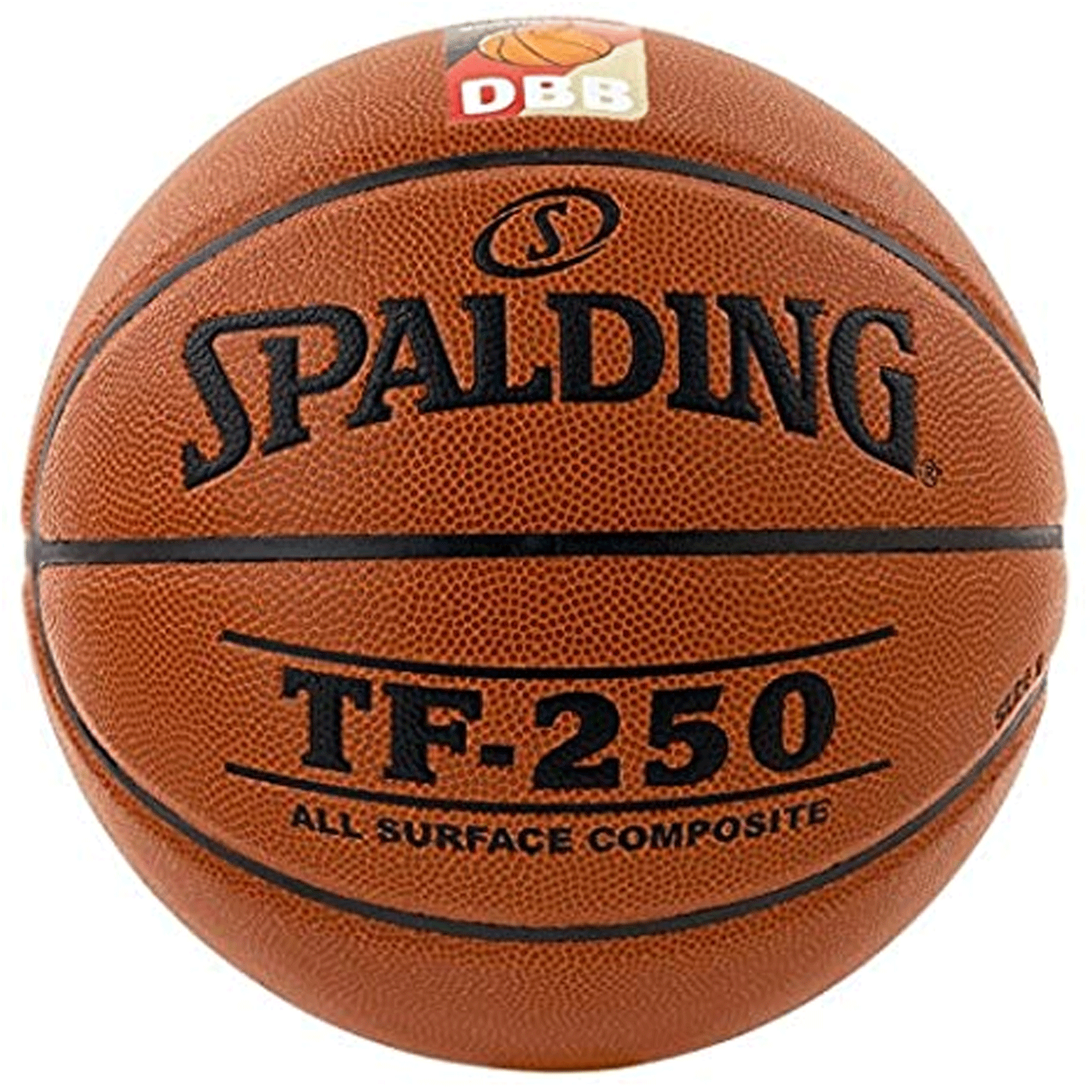 Spalding Basketball TF - 250 DBB Indoor / Outdoor Streetbasketball NEU OVP 