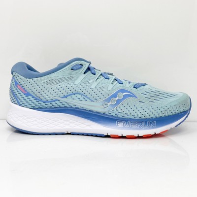 

Женские кроссовки Saucony Ride ISO 2 S10514-1 синие кроссовки размер 8, Синий, Ride ISO 2