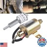 CNRAQR 149-2311 Fuel Pump With 149-2457 Fuel Filter for RV Generators - Replacement for Onan Cummins 4000 4KW Microlite MicroQuiet Generator