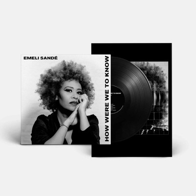 Emeli Sandé How Were We To Know [New & Sealed] 12'' Vinyl