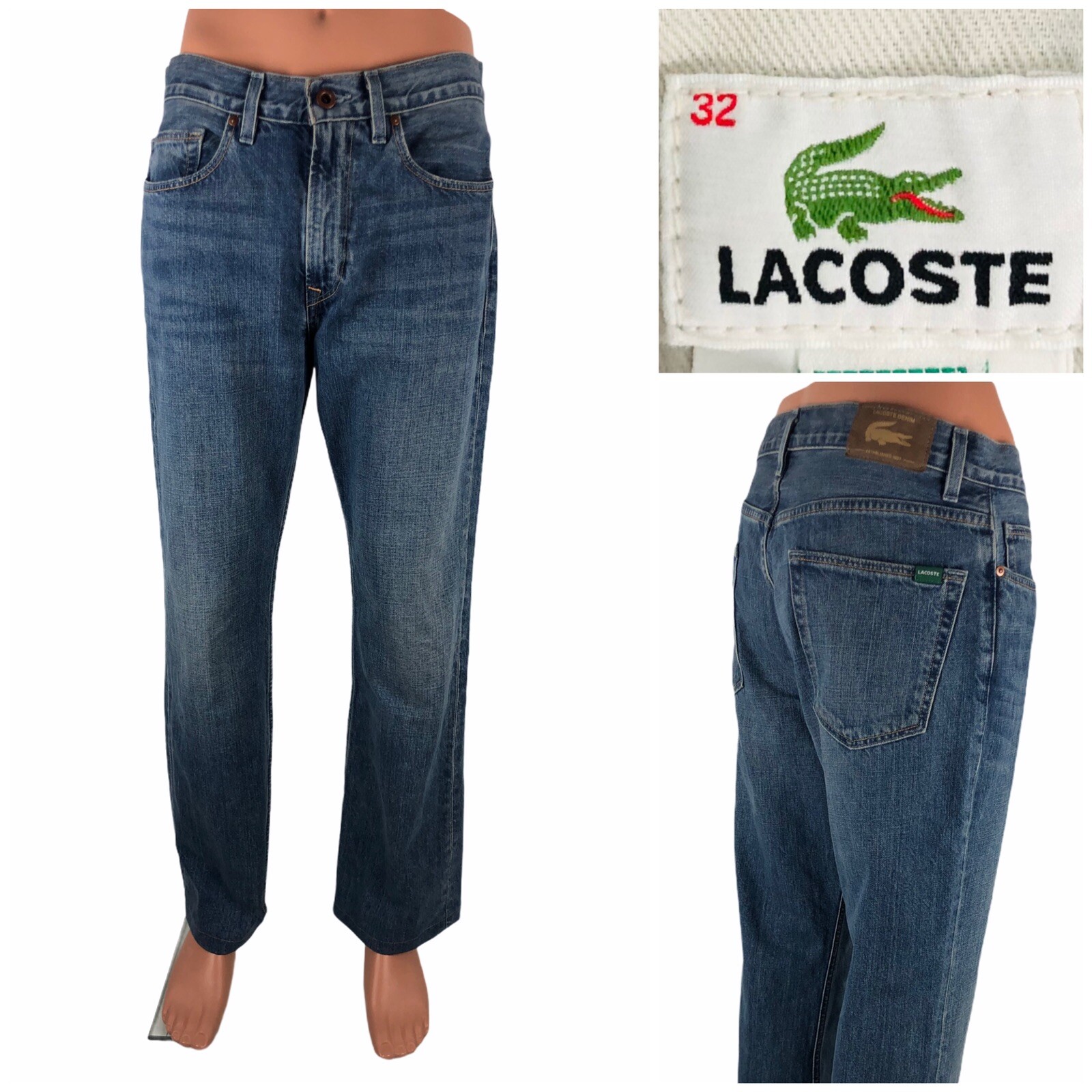 la coste jeans